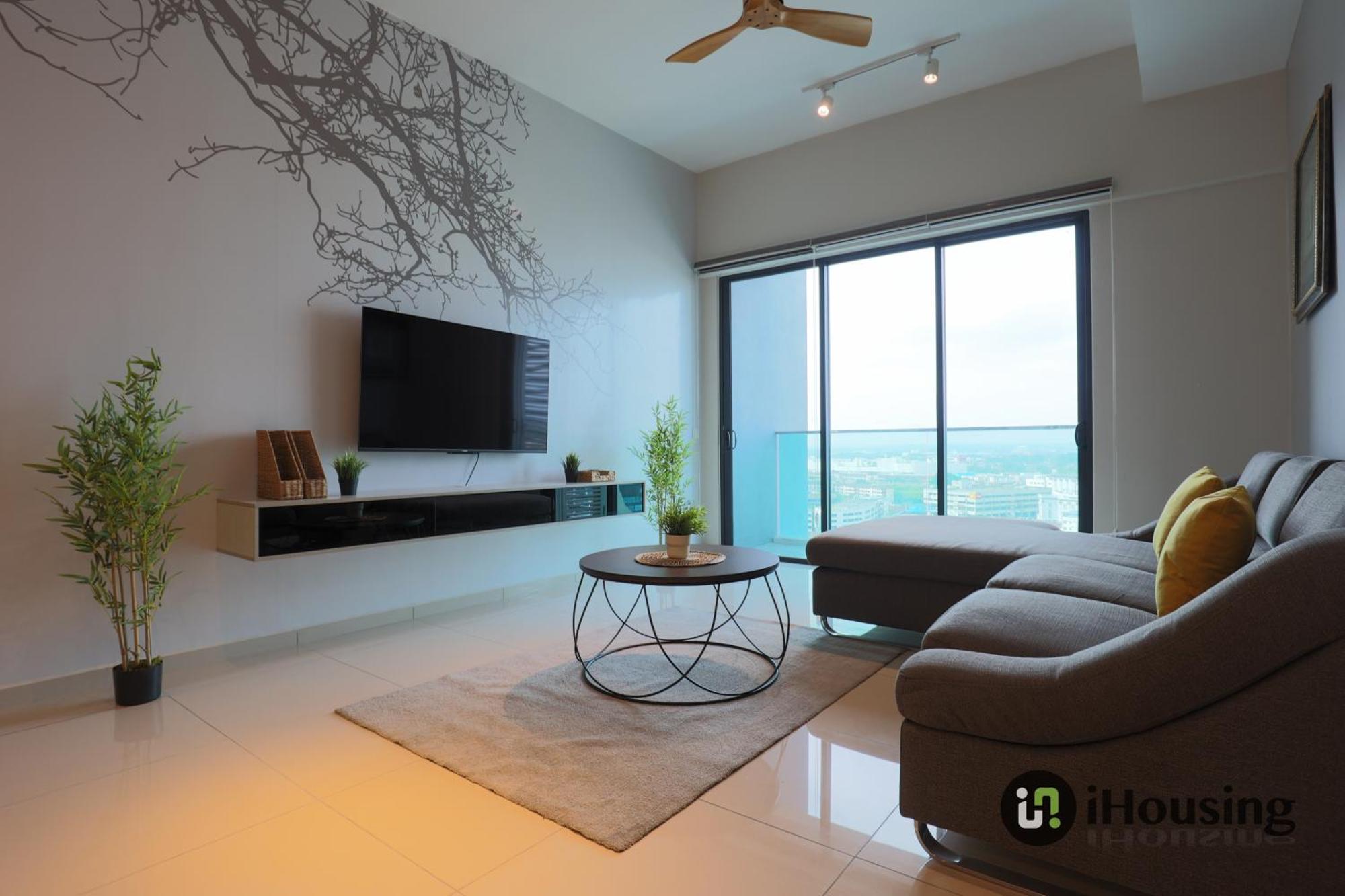 Ong Kim Wee Residence Melaka By I Housing מראה חיצוני תמונה